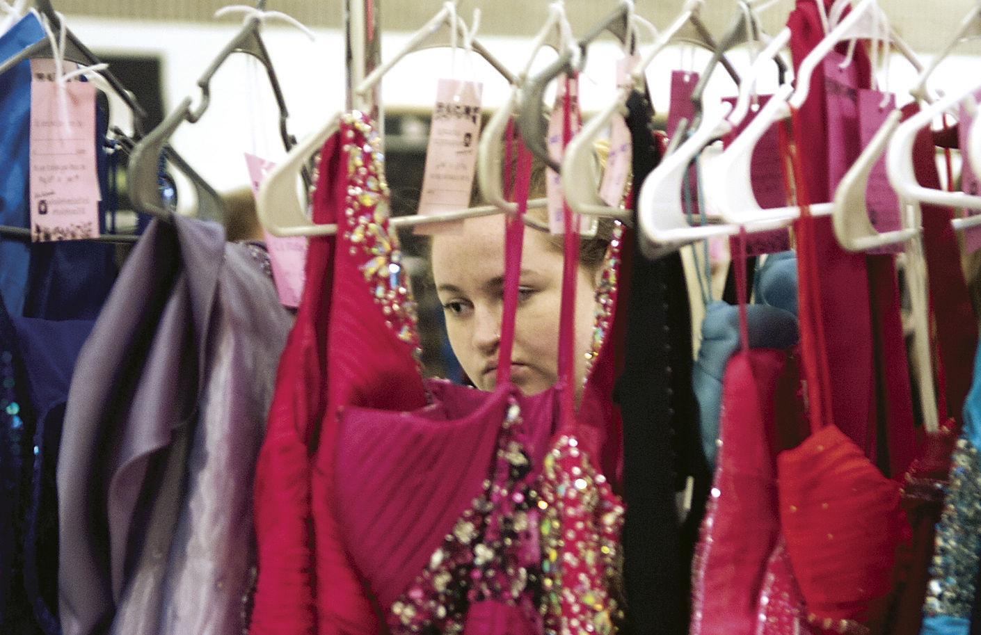 Prom Dress Shop